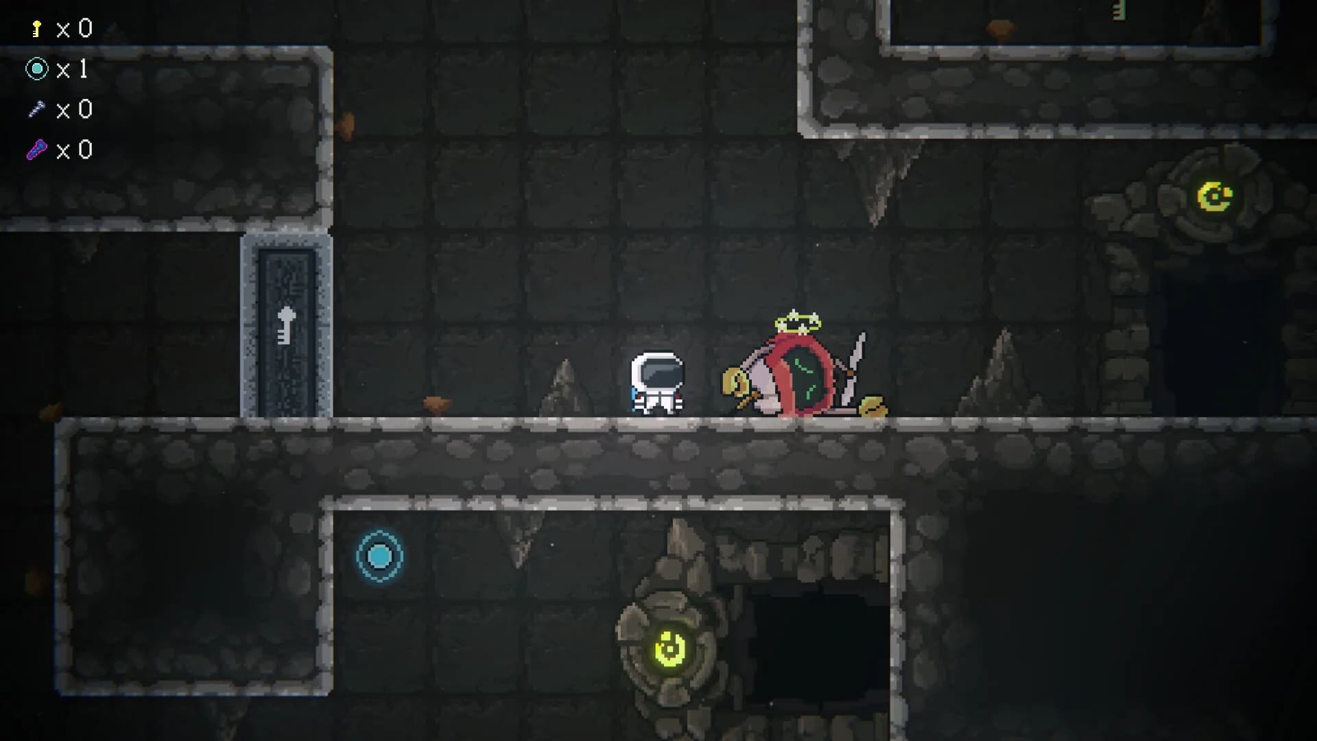 Space Revolver görsel 2