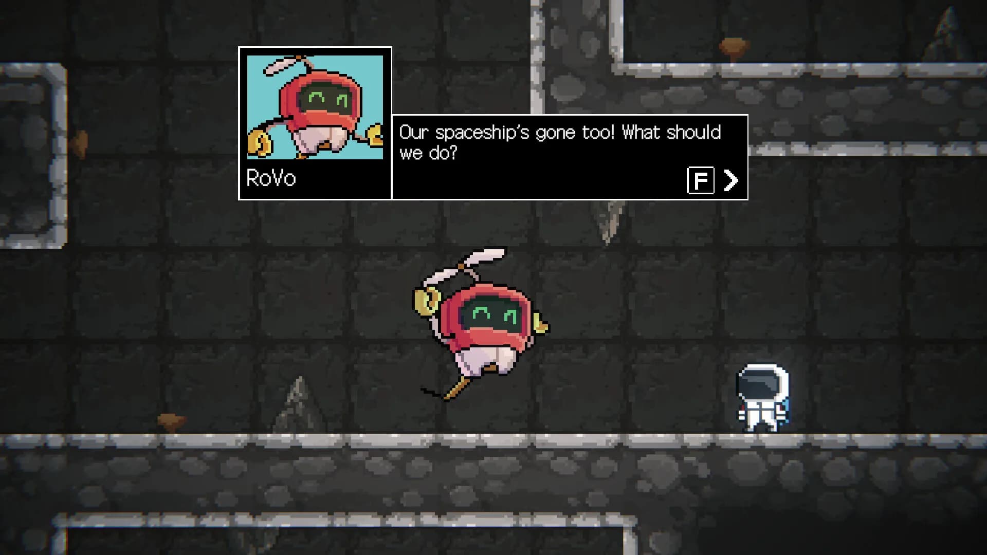 Space Revolver görsel 13