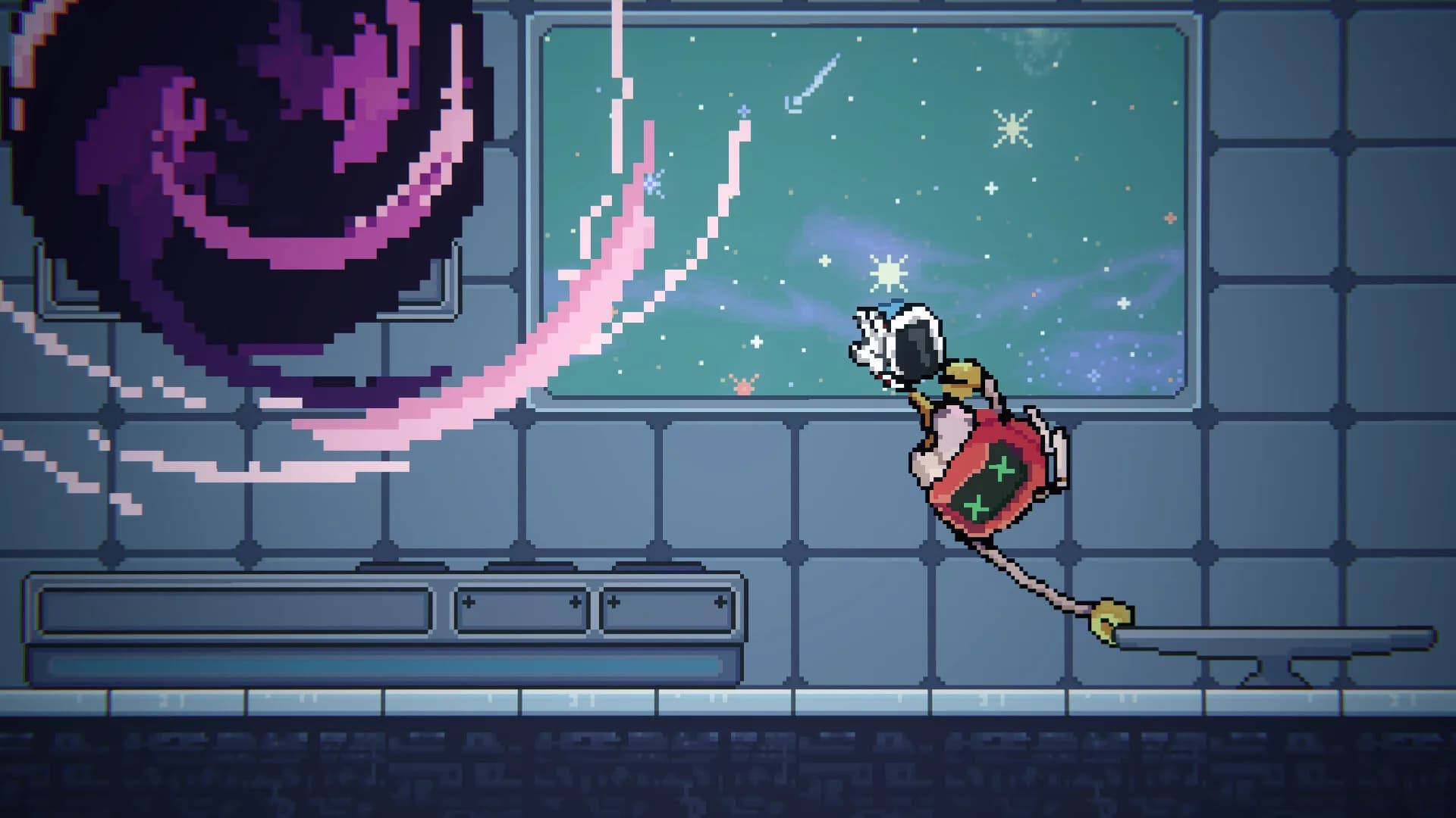 Space Revolver görsel 7