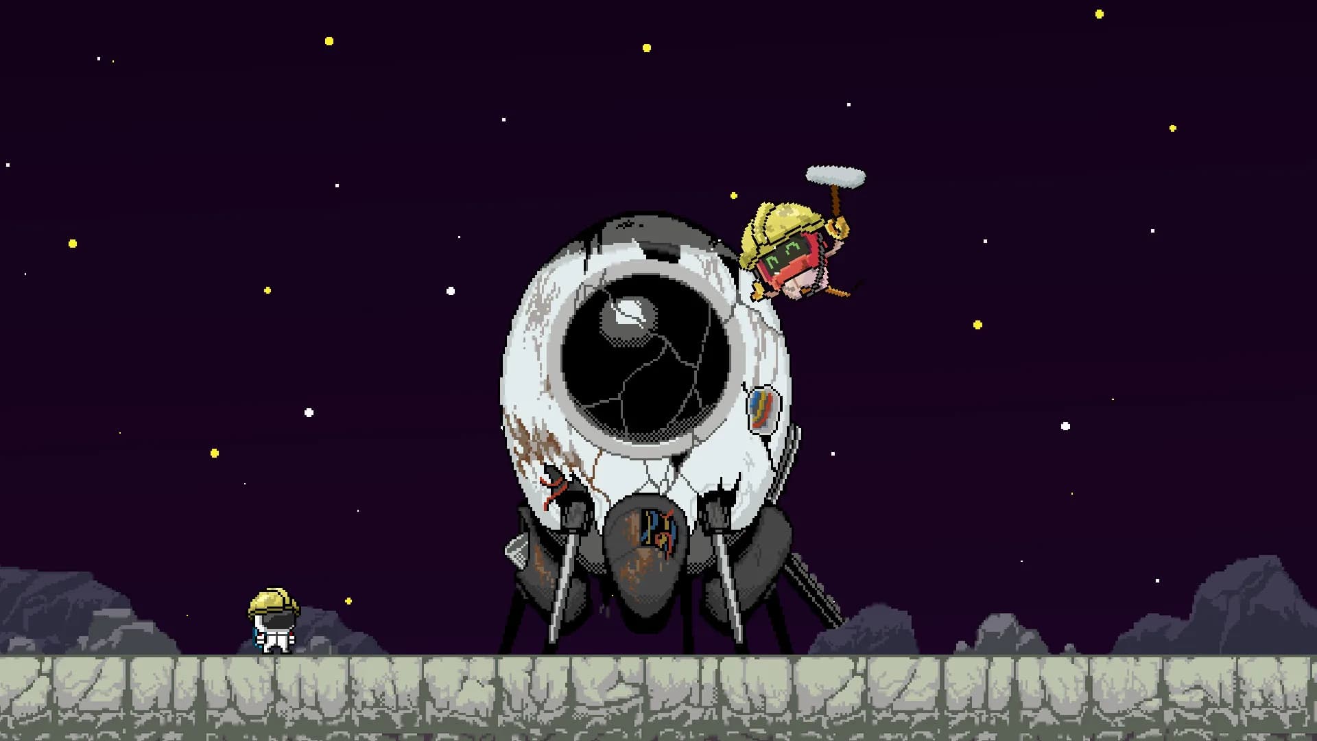 Space Revolver görsel 8