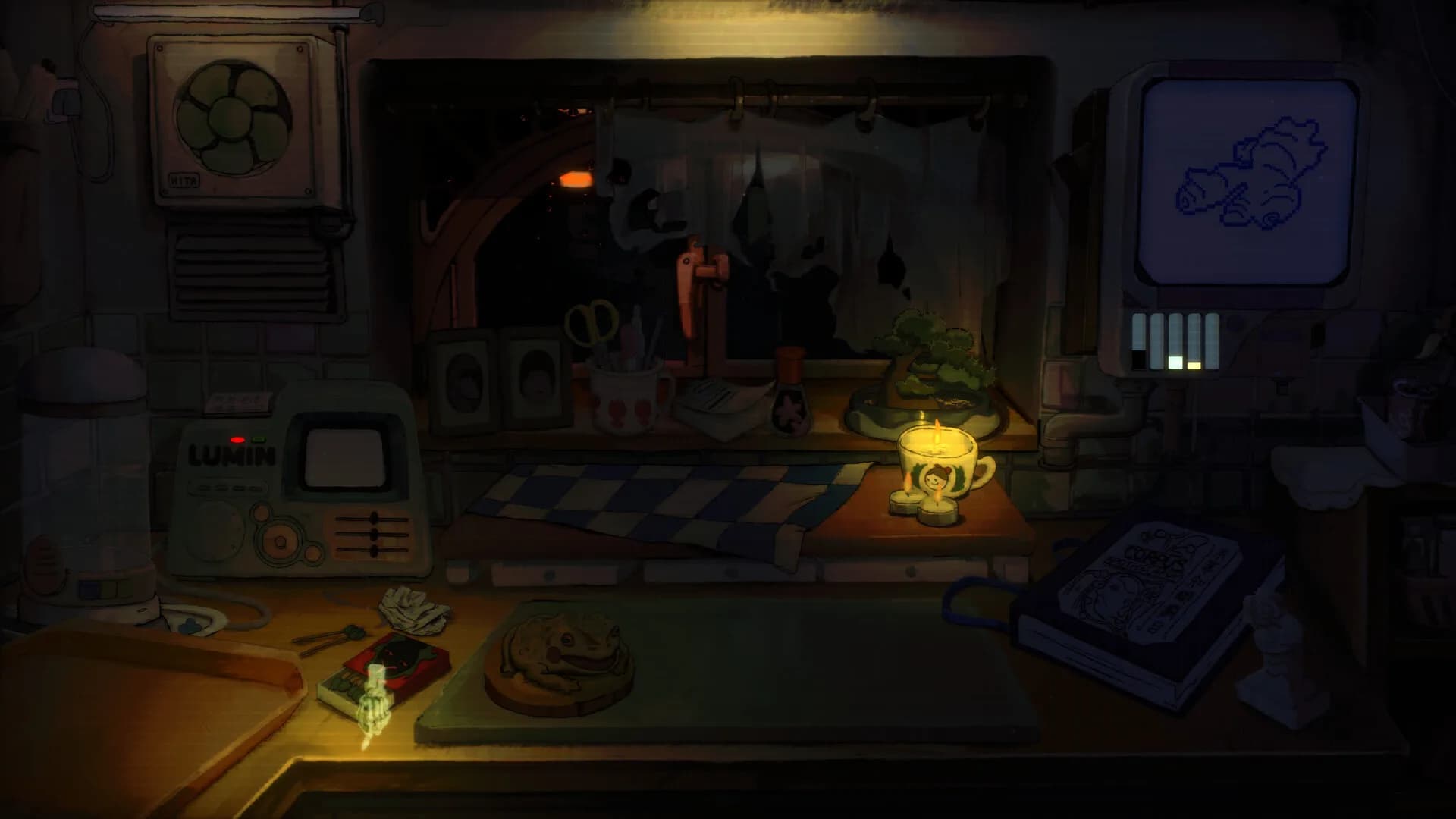 Apothecary of City X görsel 2