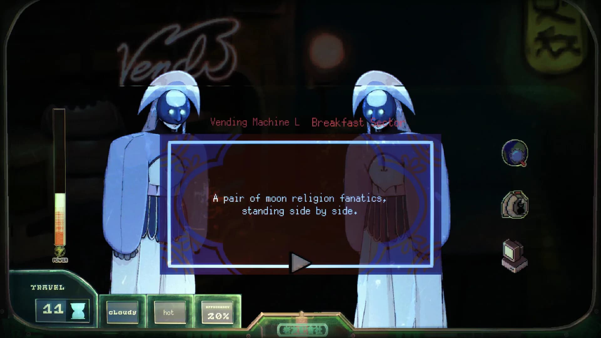 Apothecary of City X görsel 7