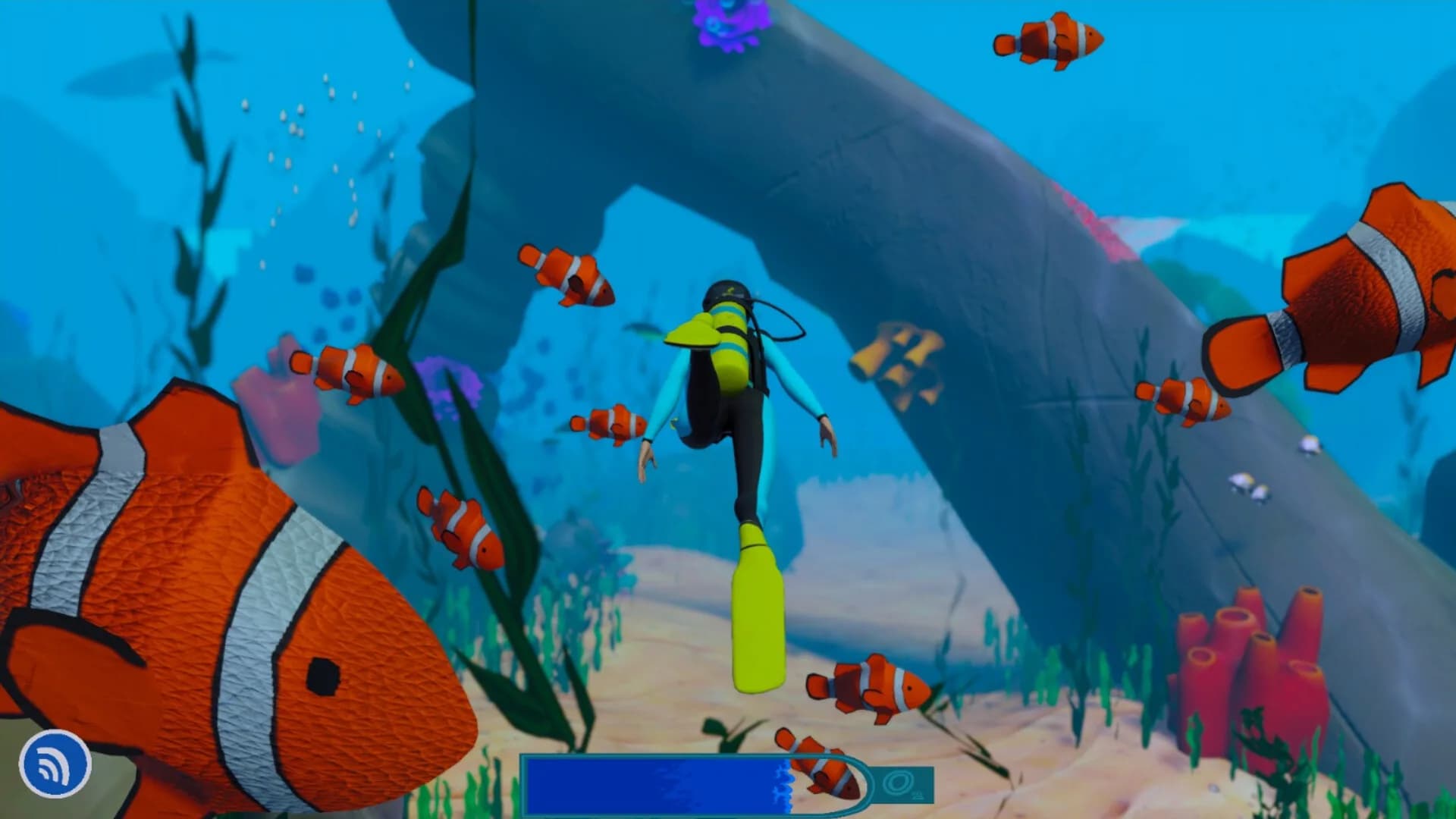 Wonders of the Deep görsel 2