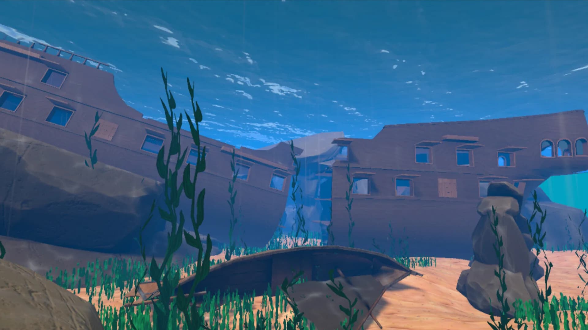 Wonders of the Deep görsel 3