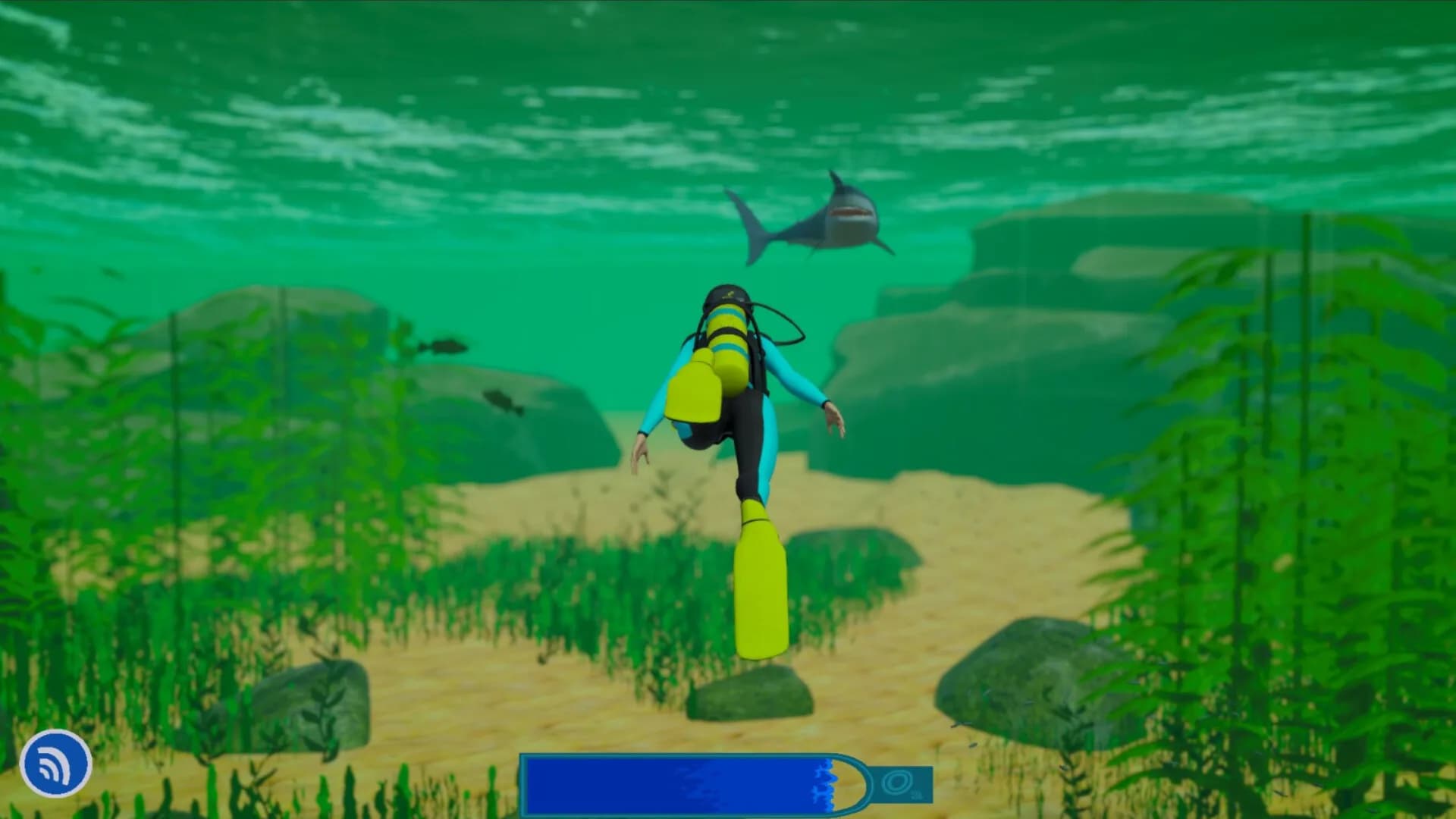 Wonders of the Deep görsel 4