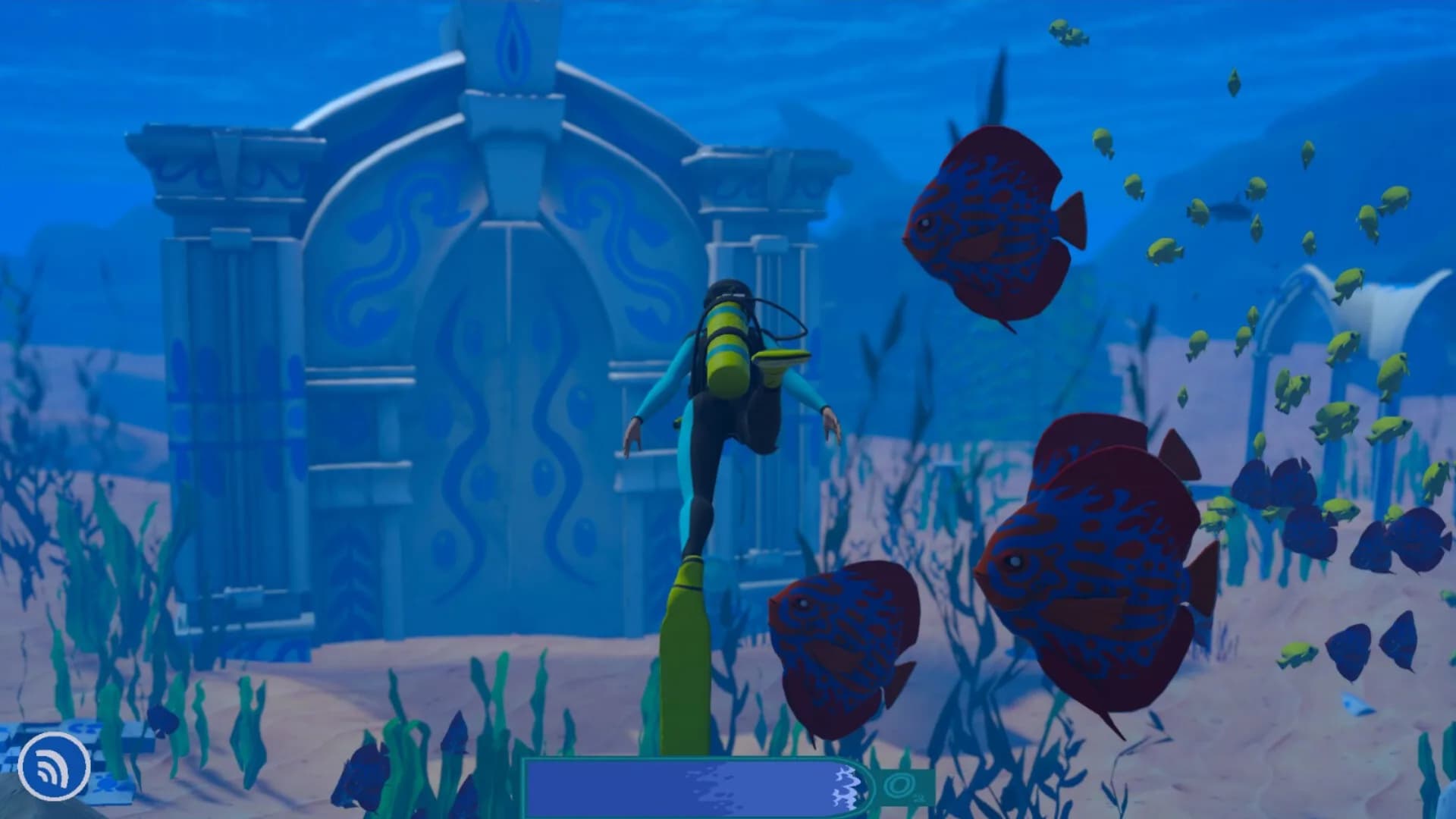 Wonders of the Deep görsel 5