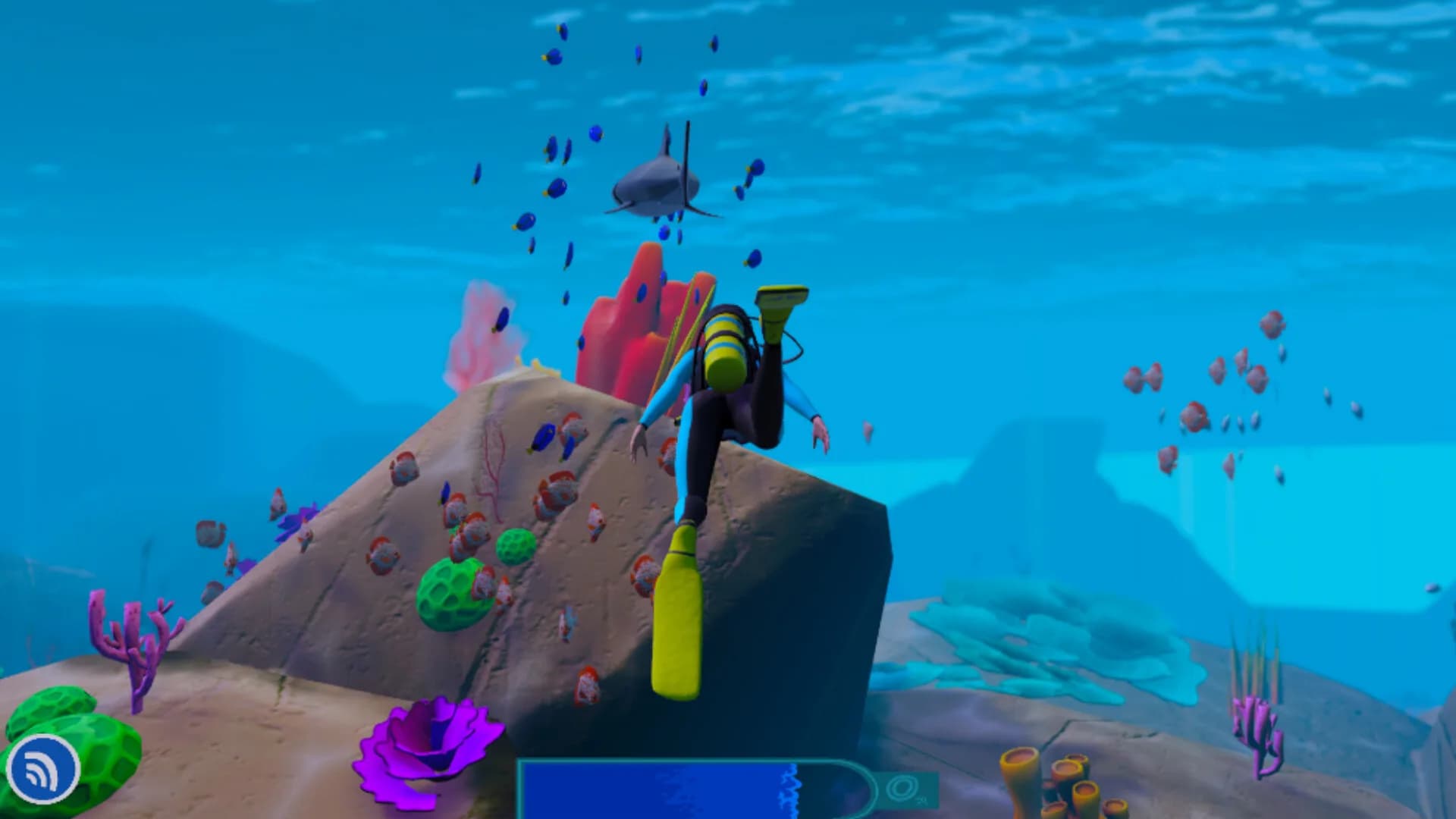 Wonders of the Deep görsel 6