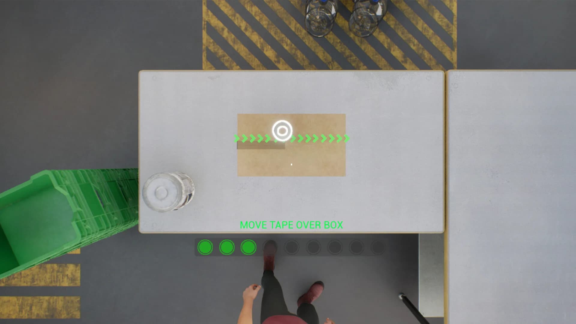 Warehouse Simulator görsel 4