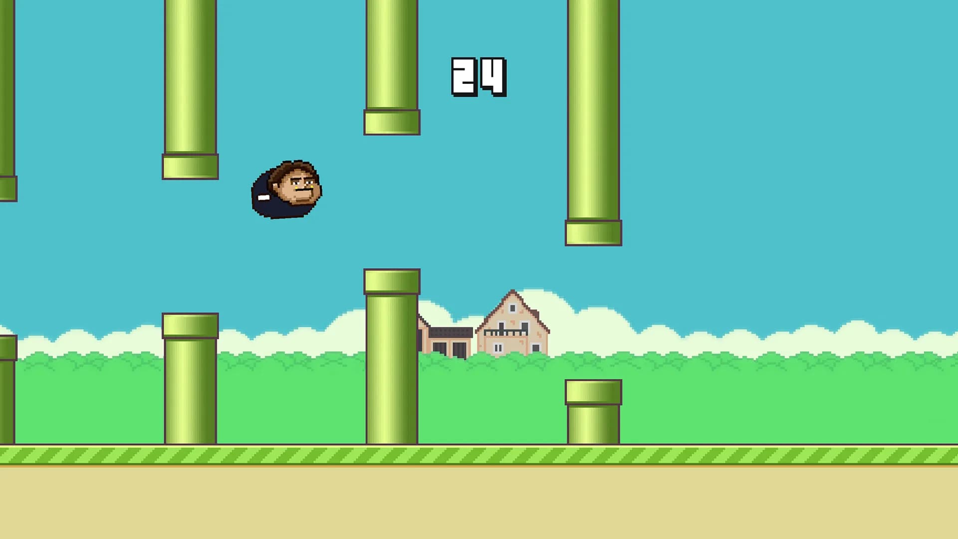 Flappy Lord görsel 3