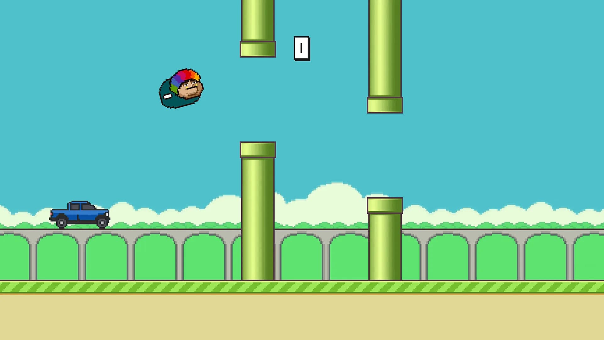 Flappy Lord görsel 12