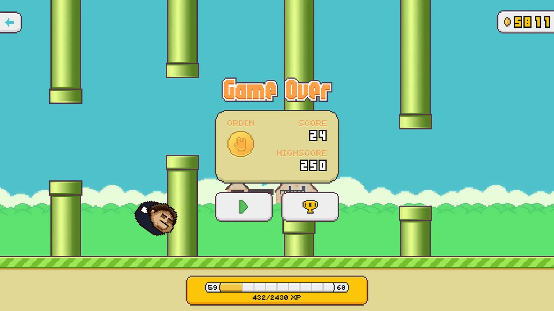 Flappy Lord görsel 13