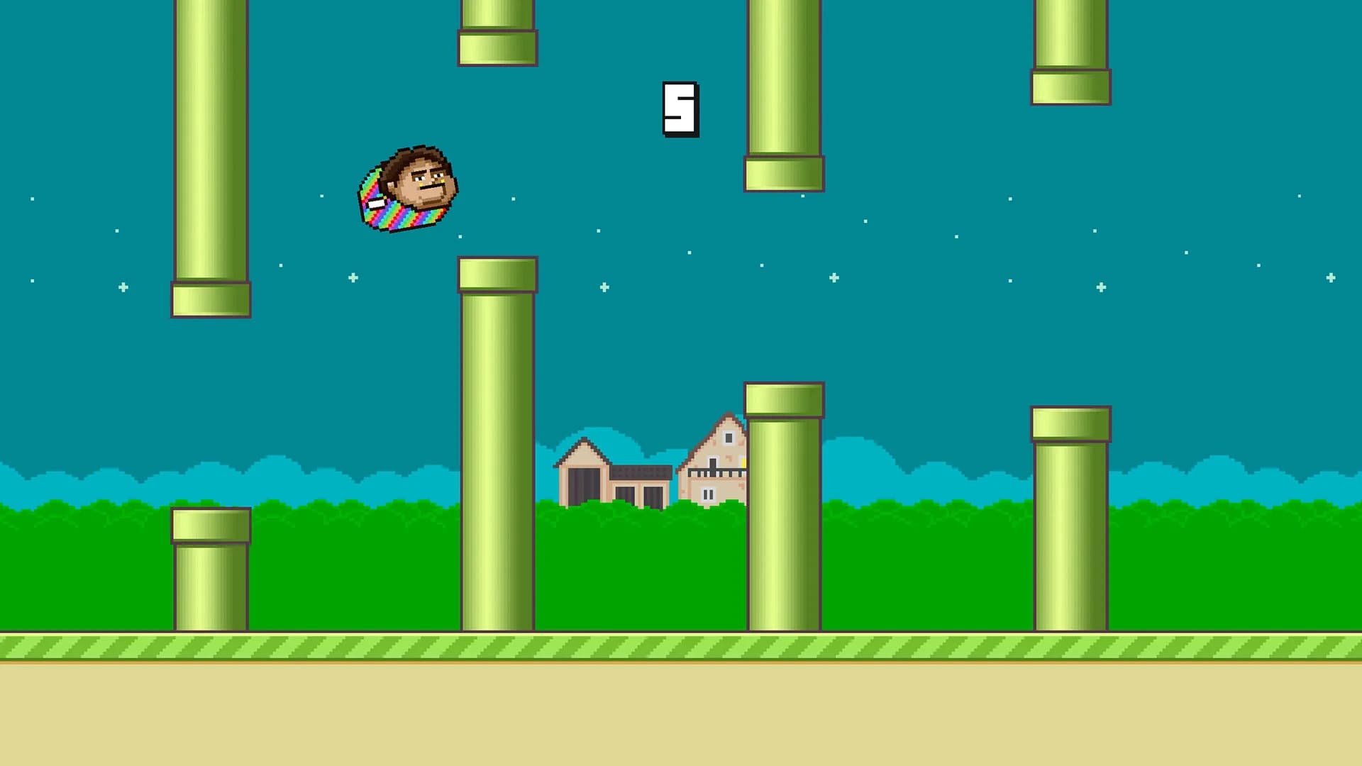 Flappy Lord görsel 16