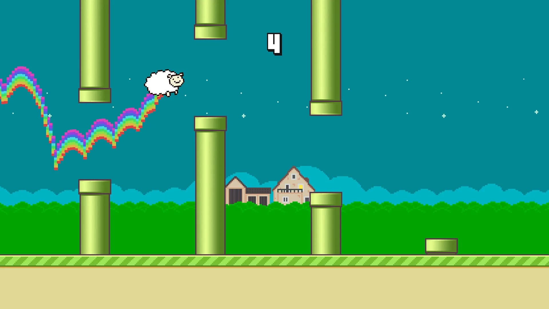 Flappy Lord görsel 4