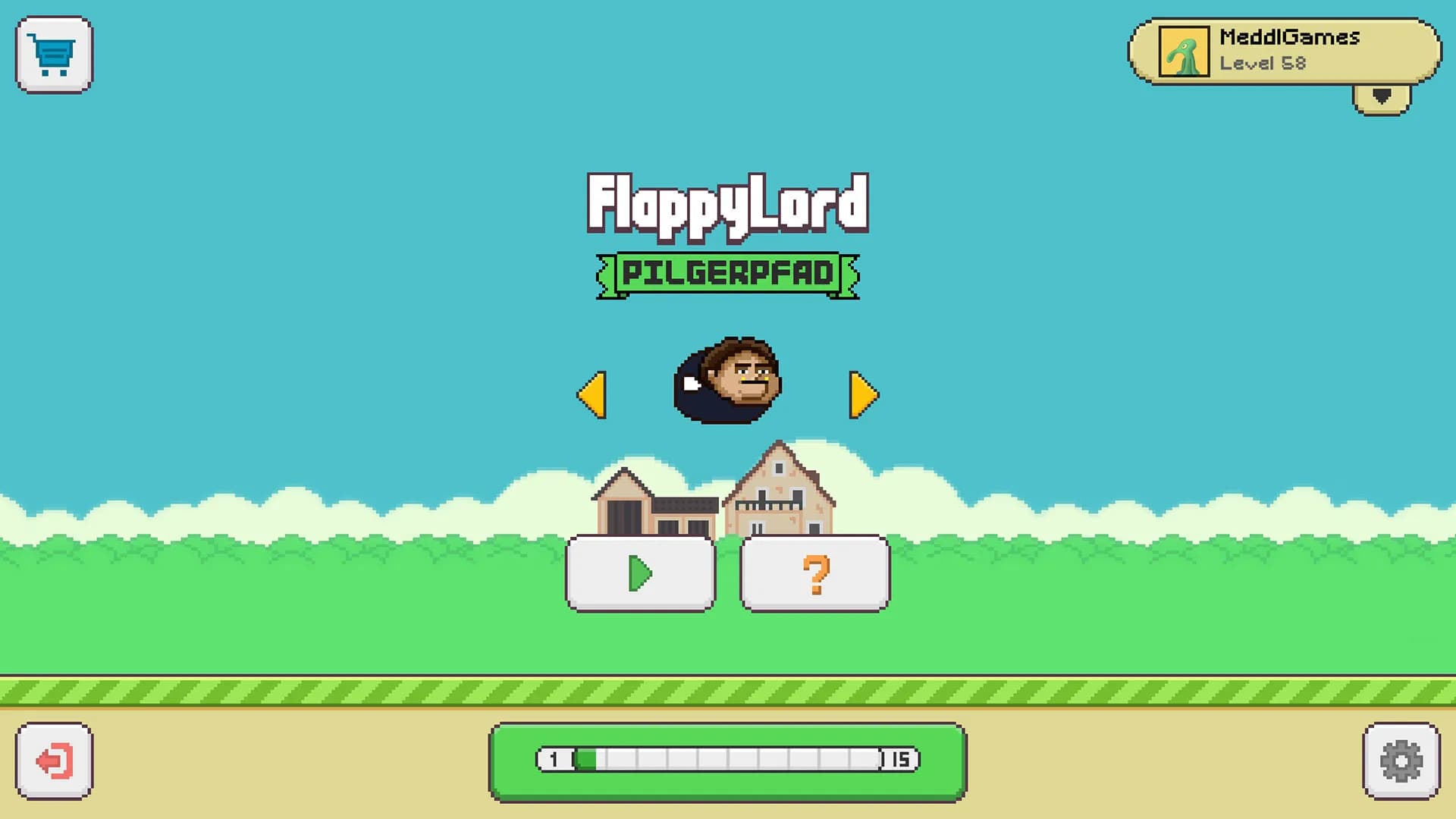Flappy Lord görsel 5