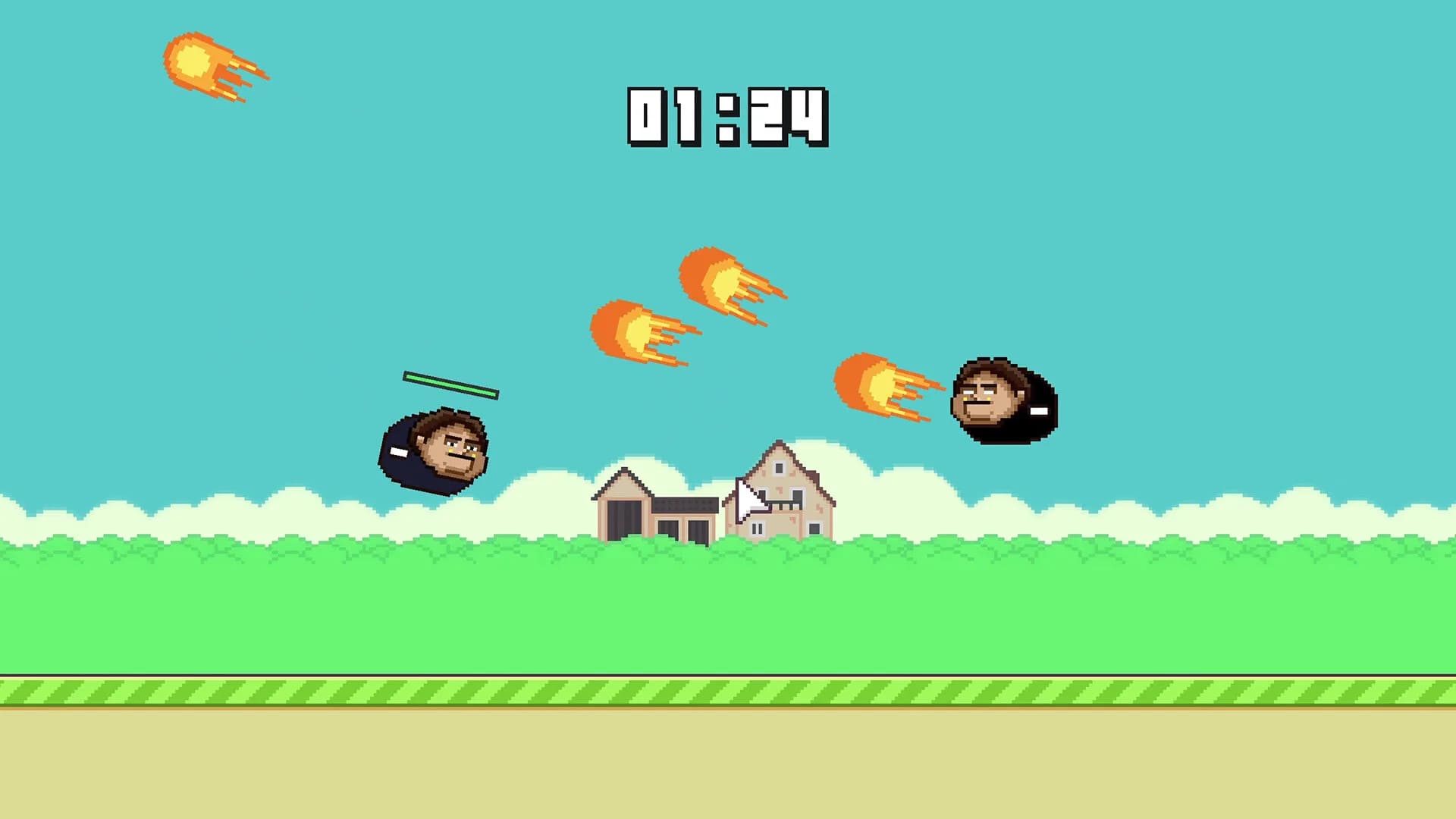 Flappy Lord görsel 6