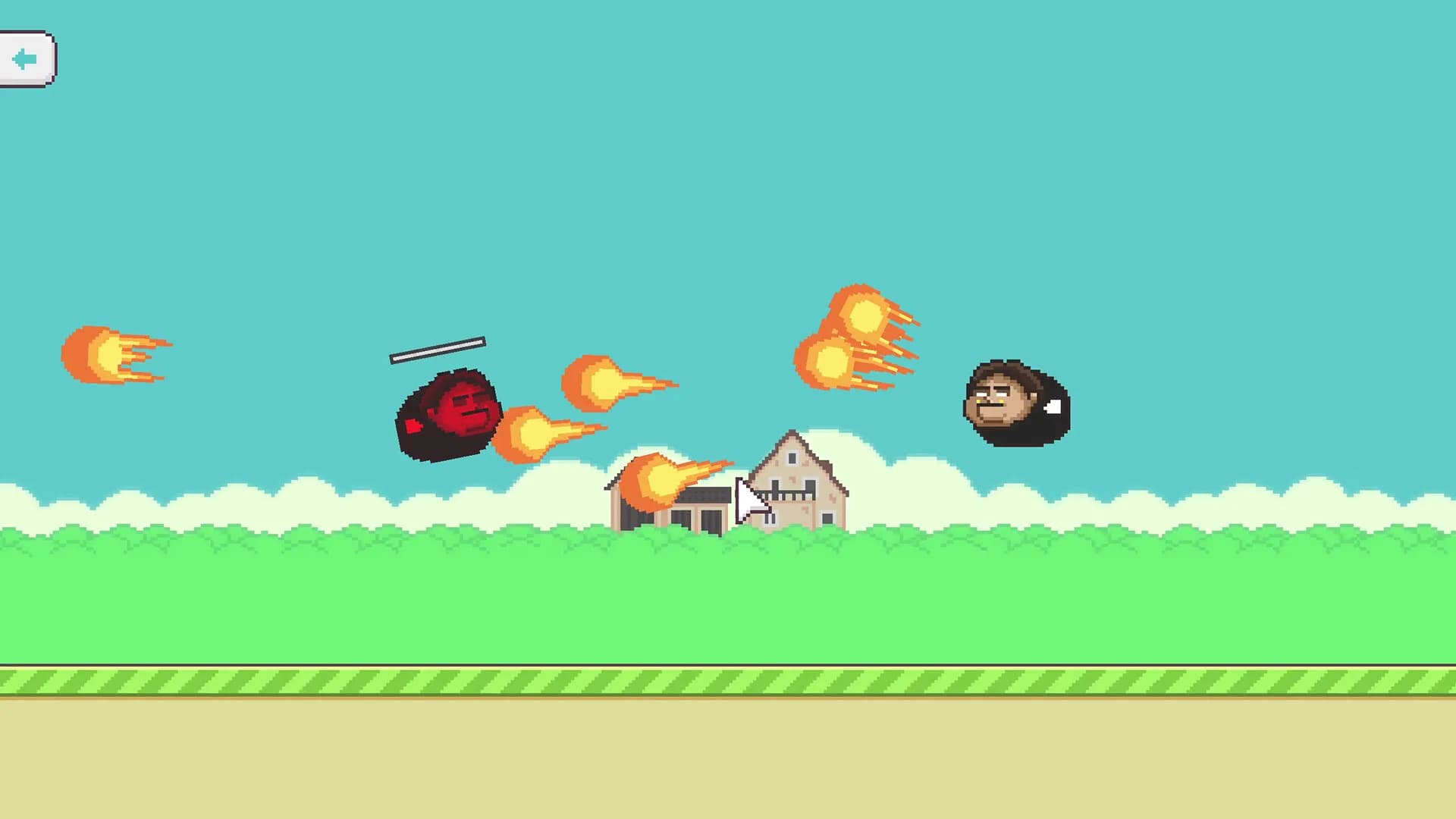 Flappy Lord görsel 7