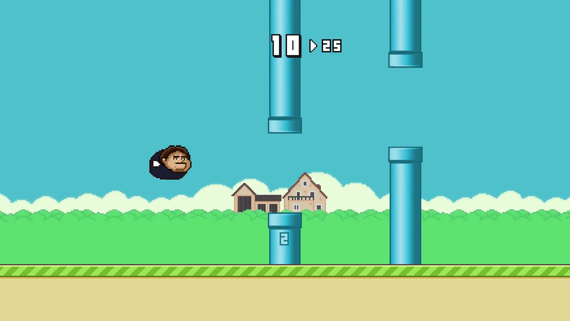Flappy Lord görsel 8