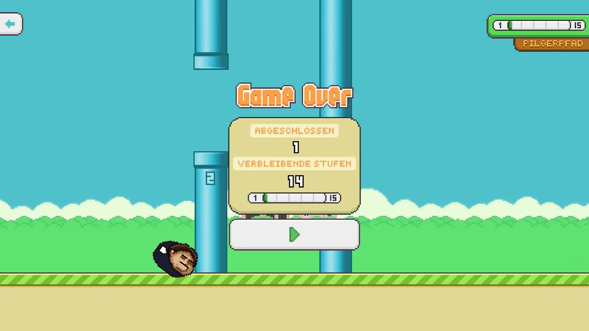 Flappy Lord görsel 9