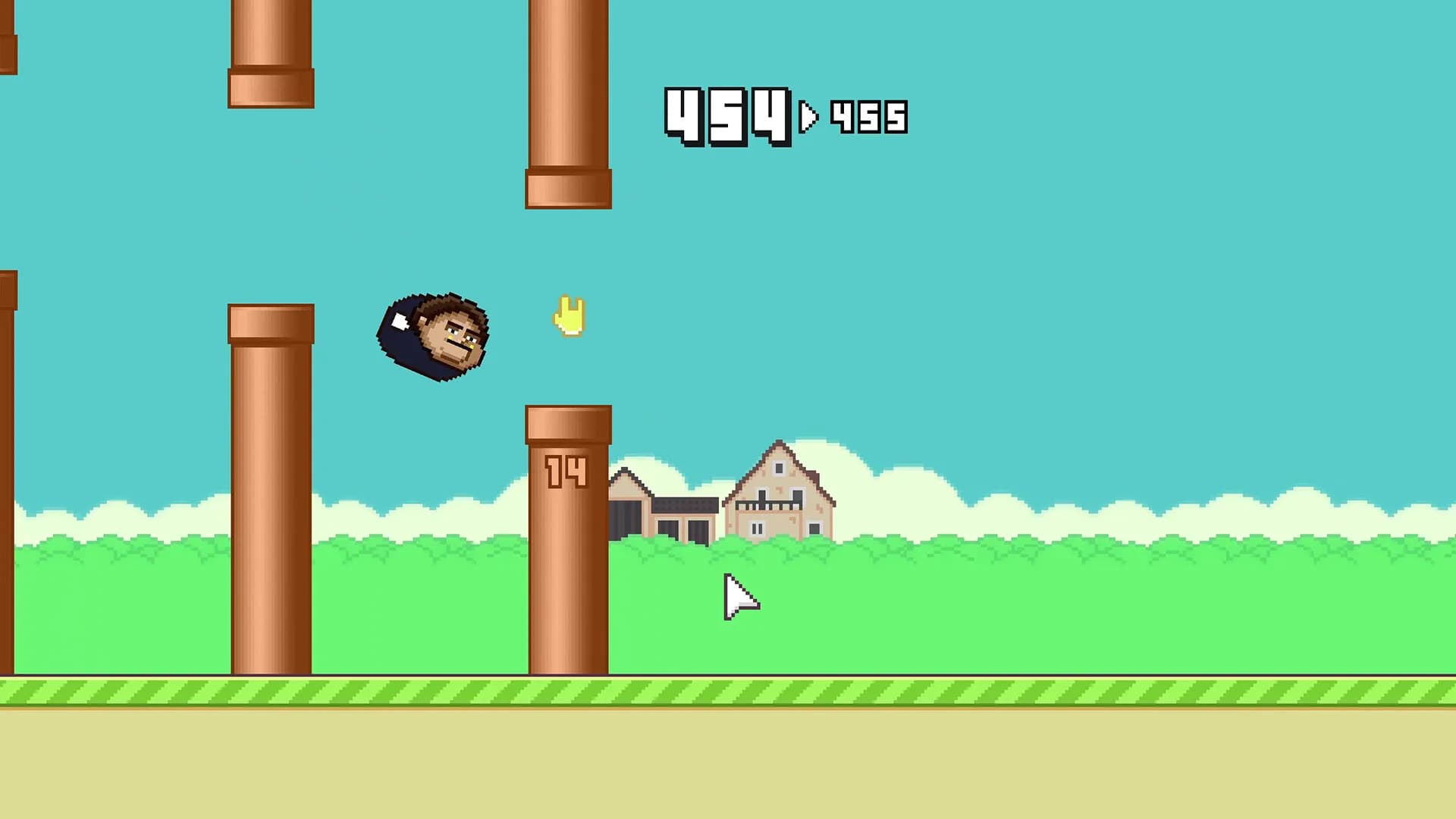 Flappy Lord görsel 10