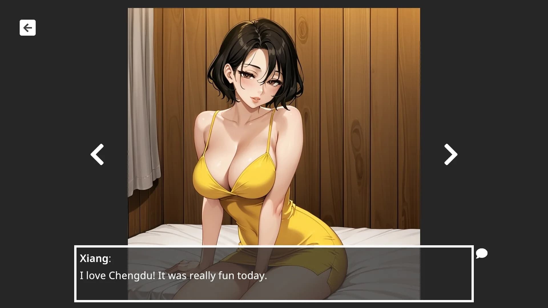 A Sexy Tour With : Xiang görsel 4