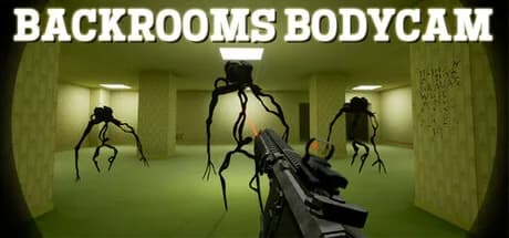 Backrooms Bodycam görsel 1