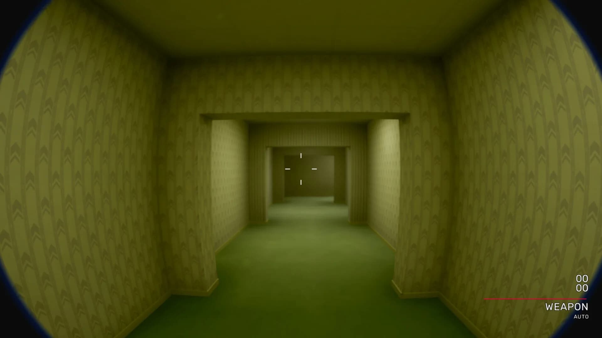 Backrooms Bodycam görsel 2