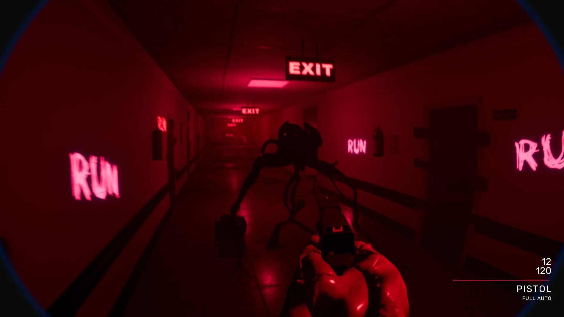 Backrooms Bodycam görsel 13