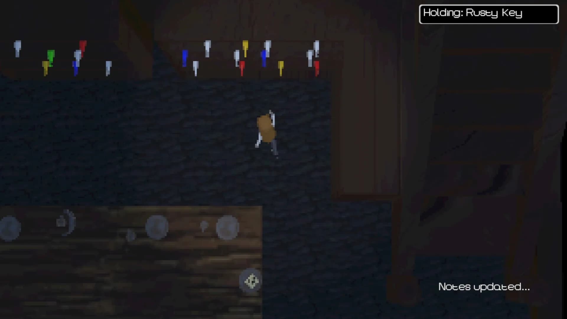 Cursed Estate görsel 2