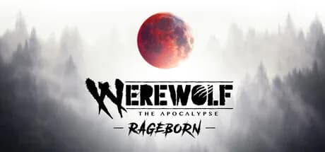 Werewolf: The Apocalypse – Rageborn görsel 1