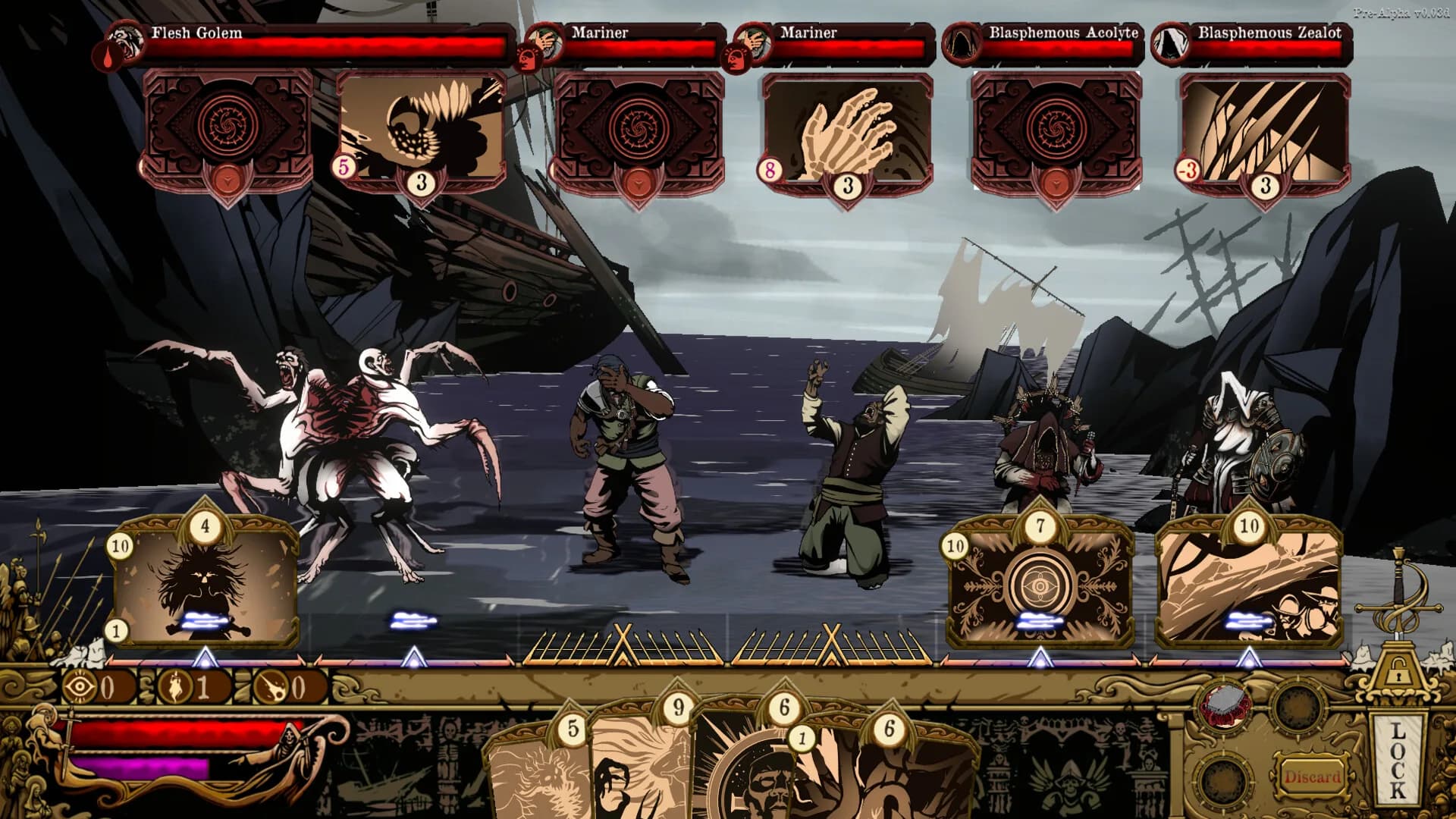 Blade and Madness görsel 2