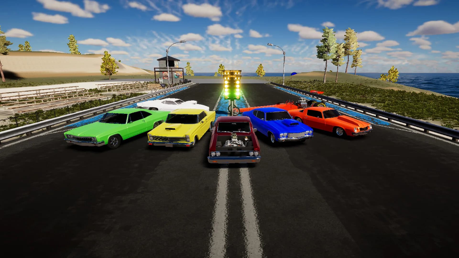 Midwest Drag Racing görsel 2