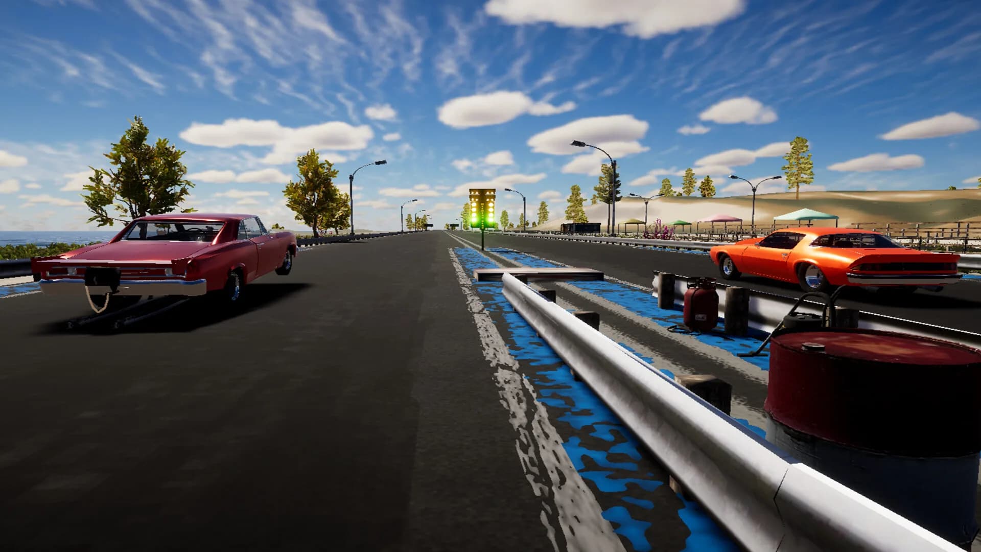 Midwest Drag Racing görsel 4