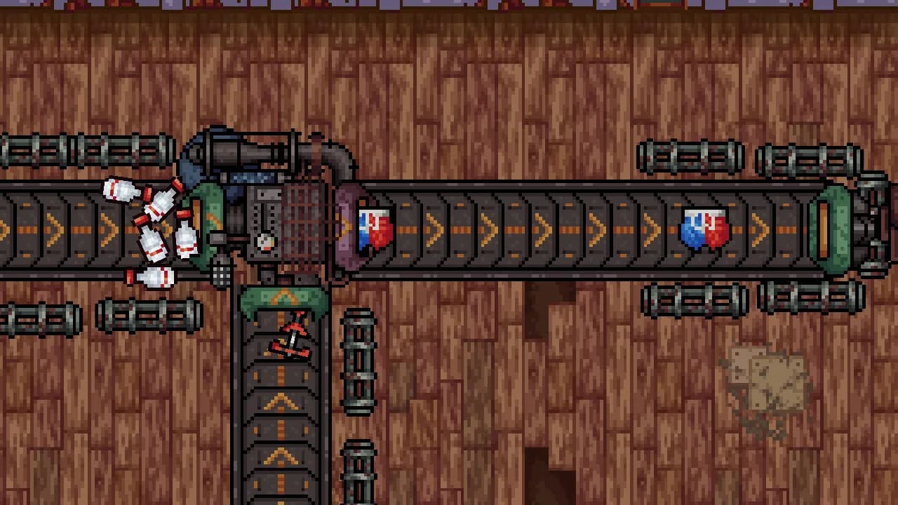March of Industry: Very Capitalist Factory Simulator Entertainments görsel 2