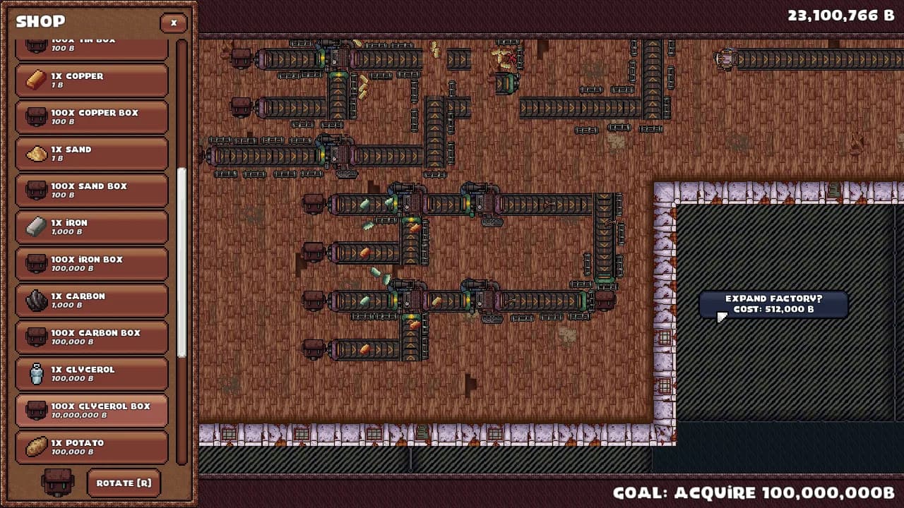 March of Industry: Very Capitalist Factory Simulator Entertainments görsel 3