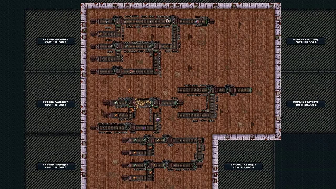 March of Industry: Very Capitalist Factory Simulator Entertainments görsel 5