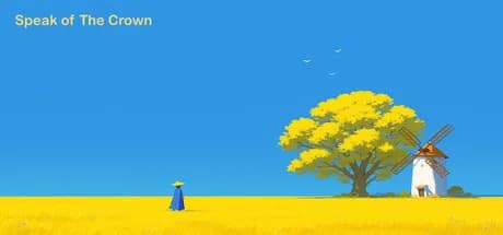 Speak of The Crown