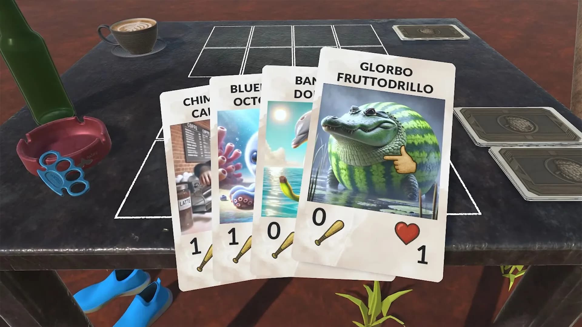 Italian Brainrot Simulator görsel 6