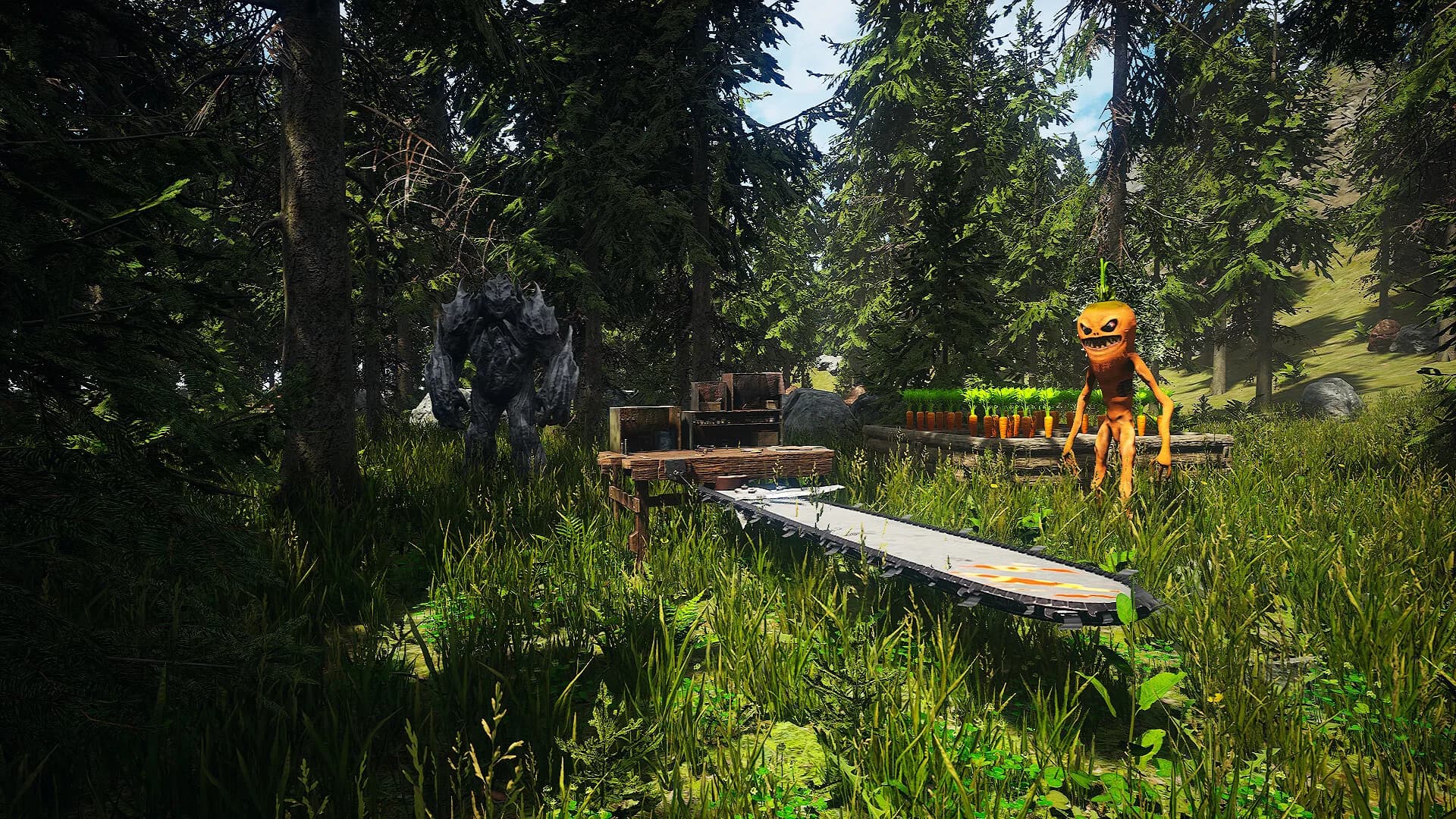 Impossible Survival görsel 2