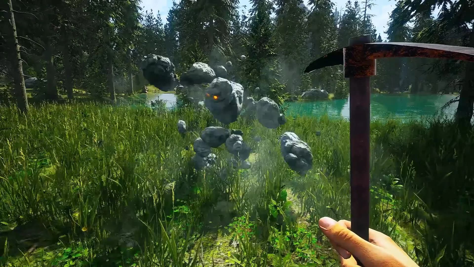 Impossible Survival görsel 7