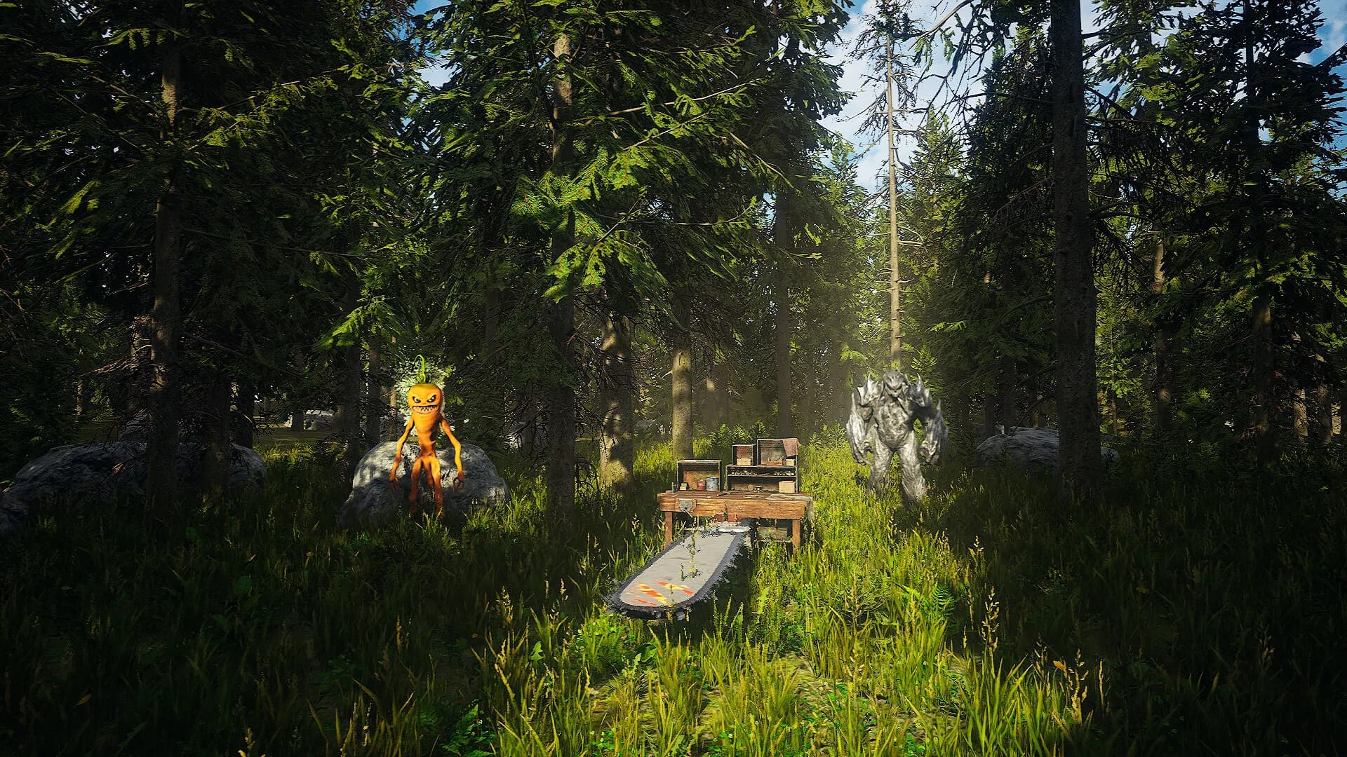 Impossible Survival görsel 11