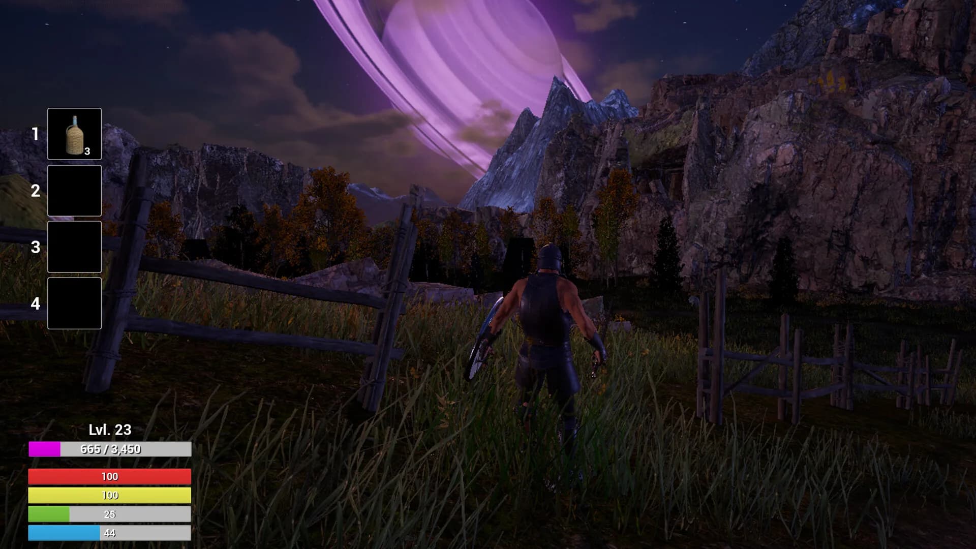 Artemis Survival görsel 3