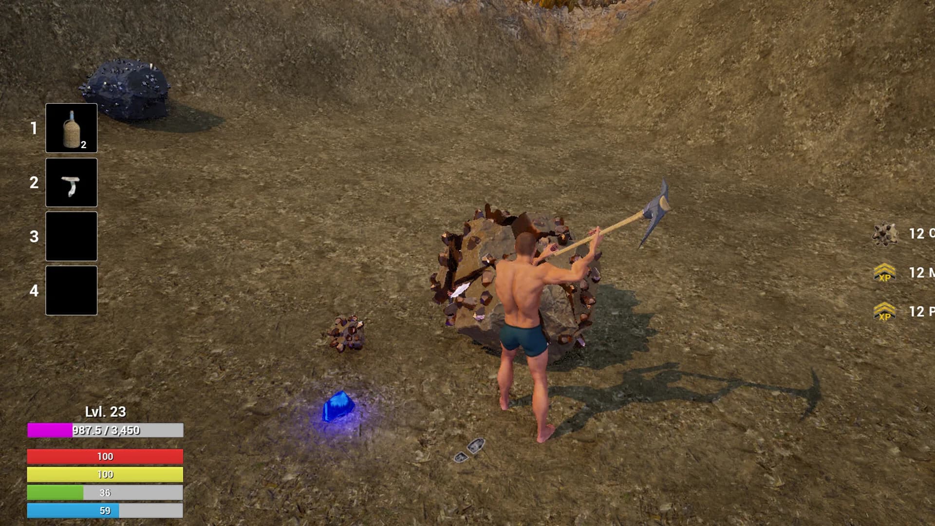 Artemis Survival görsel 7
