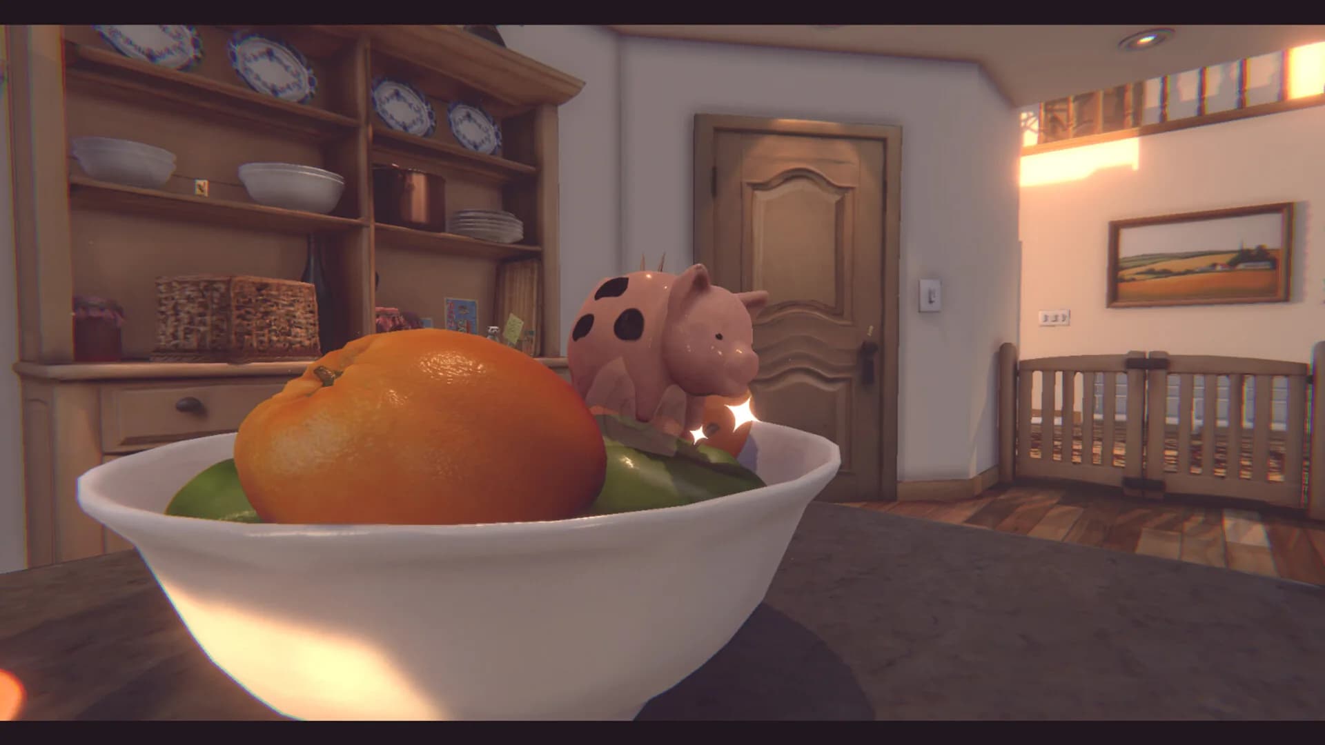 a pig game: A Pee Wee Premiere görsel 12