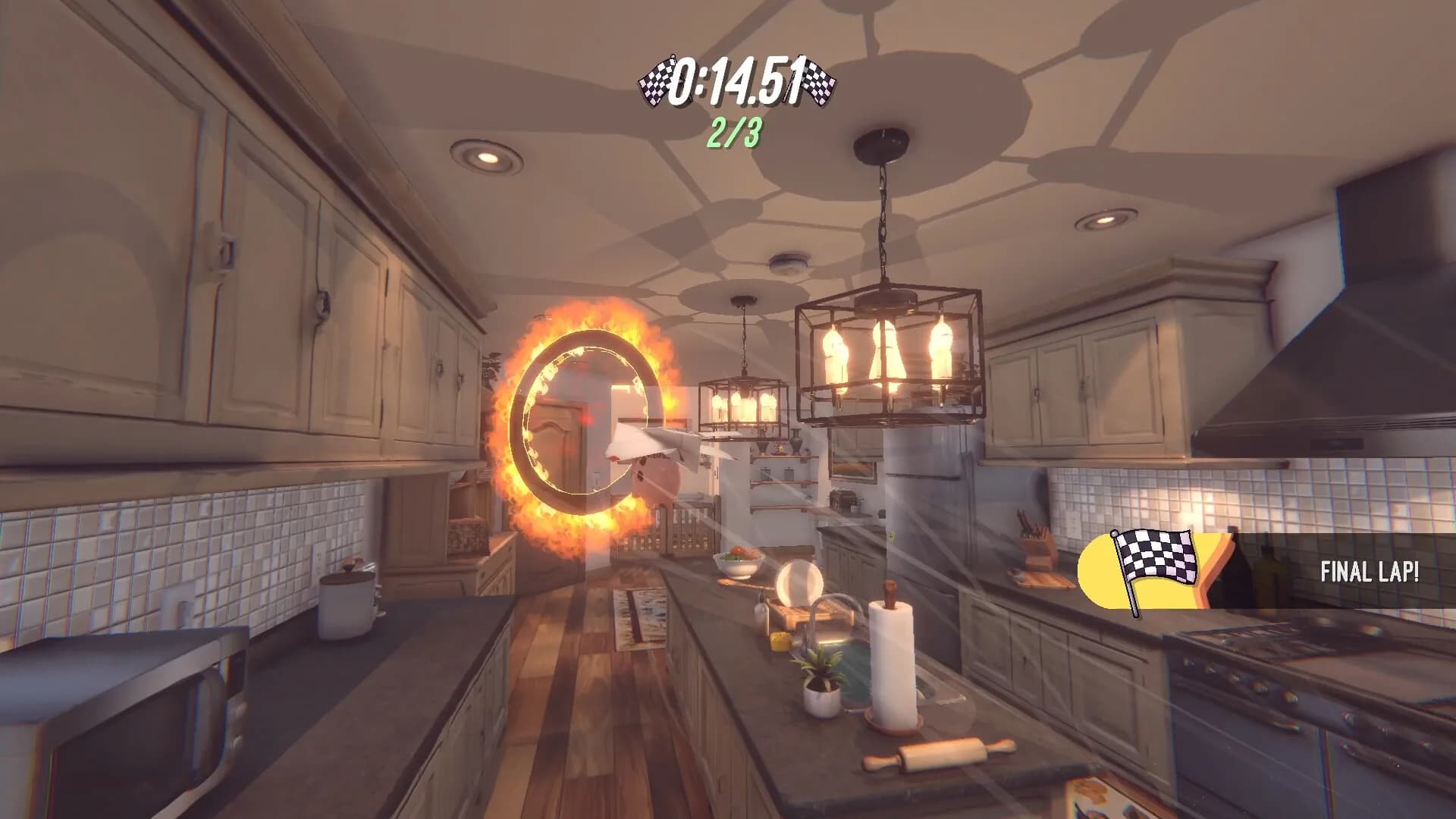 a pig game: A Pee Wee Premiere görsel 13