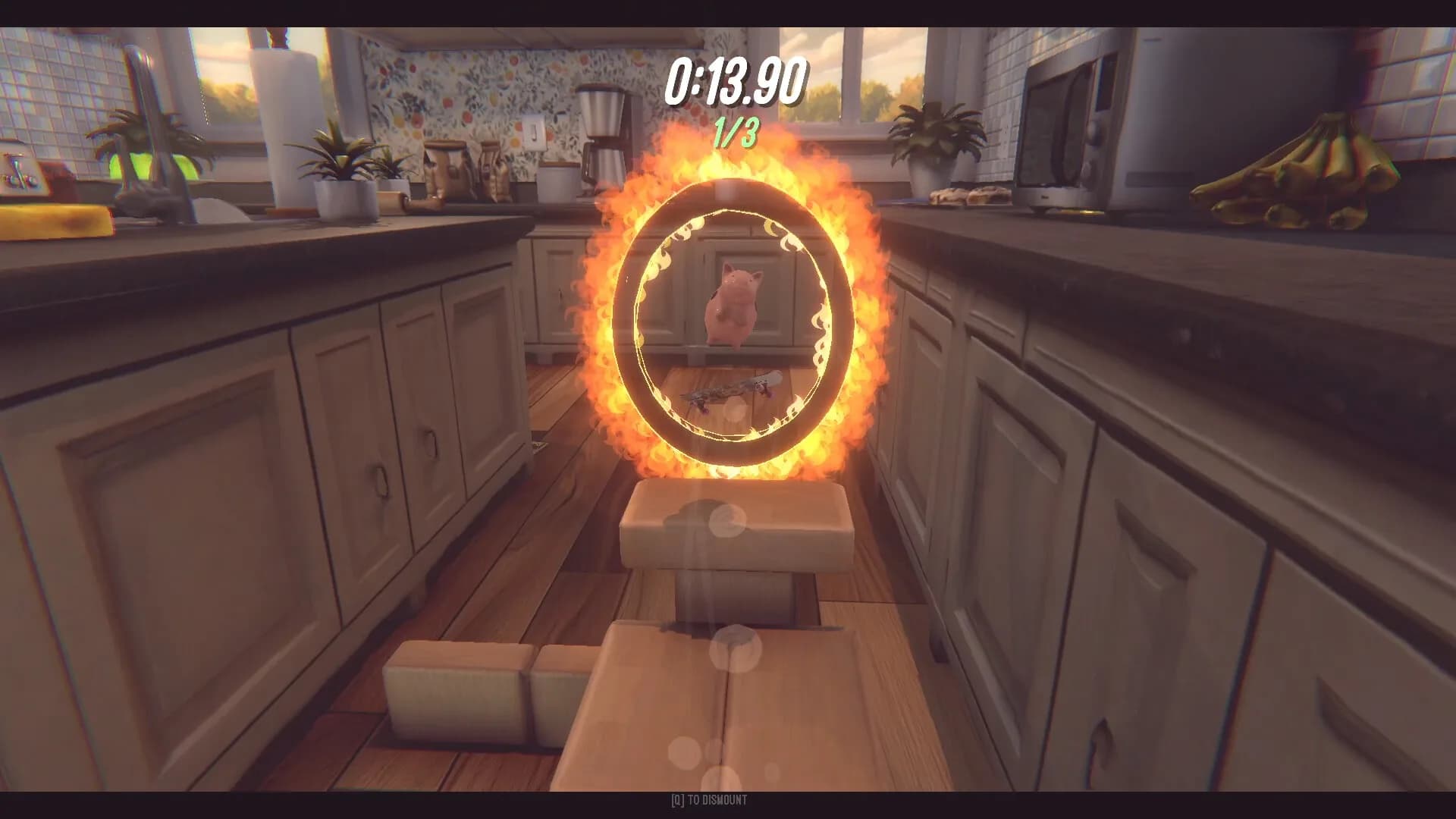 a pig game: A Pee Wee Premiere görsel 14