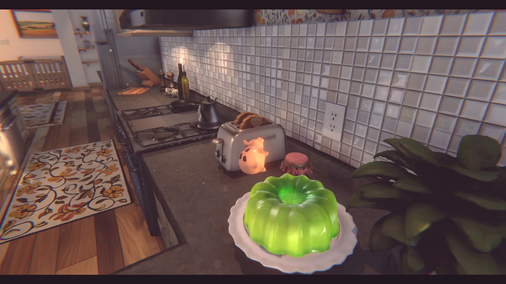 a pig game: A Pee Wee Premiere görsel 5