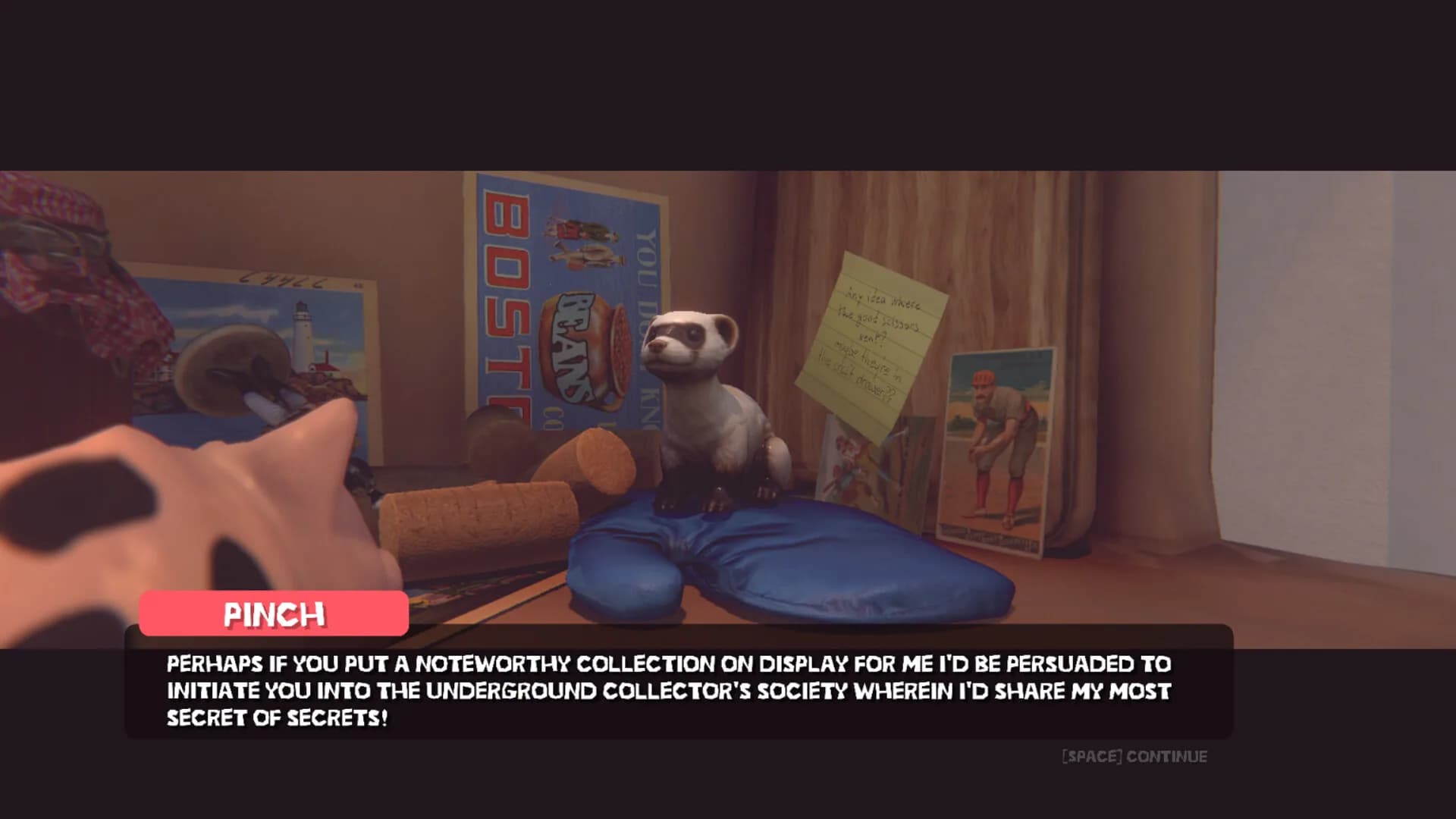 a pig game: A Pee Wee Premiere görsel 8