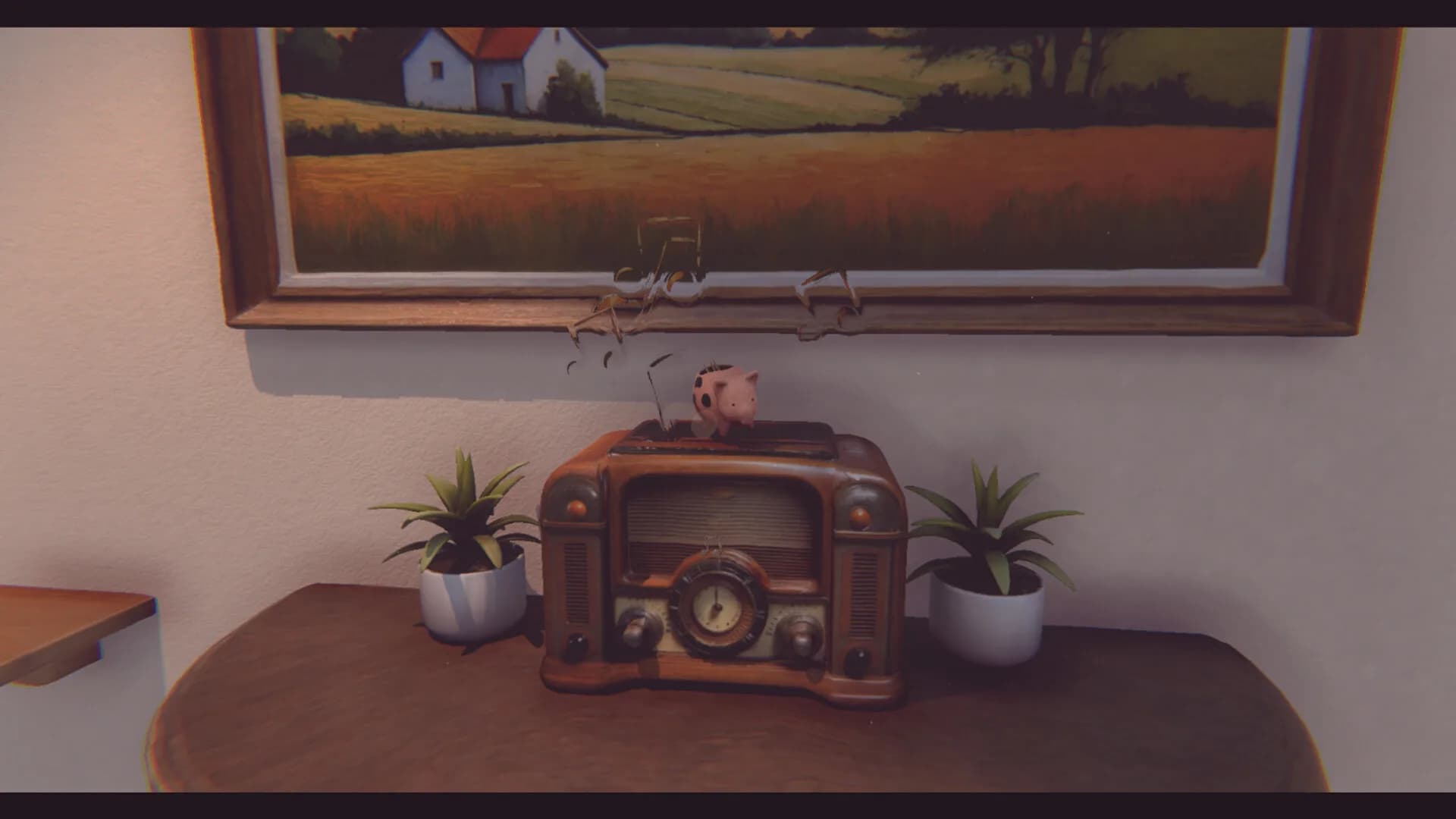 a pig game: A Pee Wee Premiere görsel 11