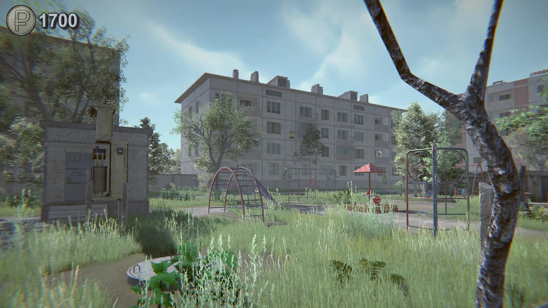 Russian Parkour Simulator görsel 2