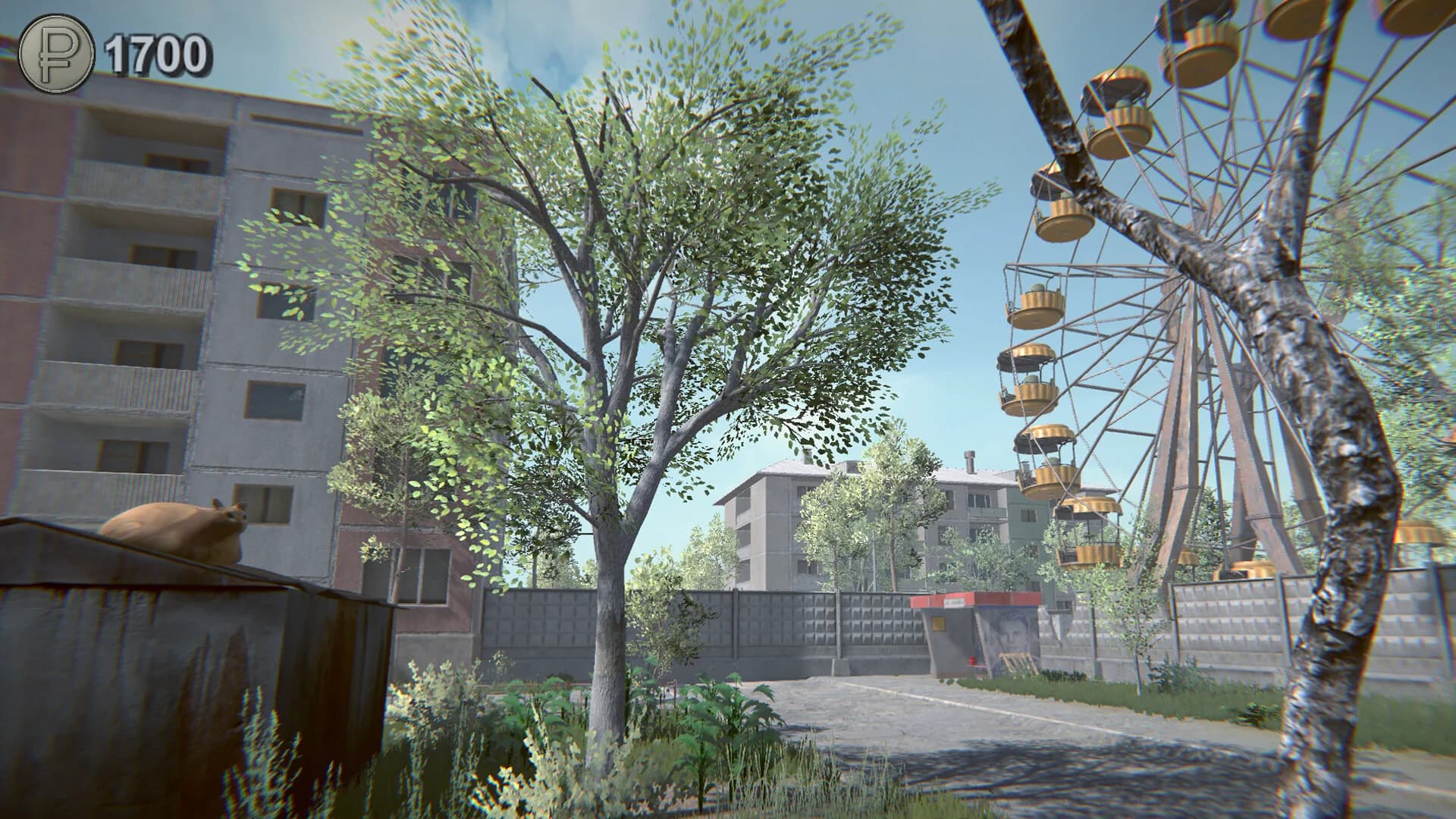 Russian Parkour Simulator görsel 3